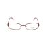 Ramă de Ochelari Unisex Gant GAA904-SBRN Maro Ø 50 mm