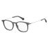 Ramă de Ochelari Unisex Polaroid PLD-D363-G-9RQ Ø 50 mm