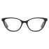 Ramă de Ochelari Love Moschino MOL545-TN-807 black Ø 49 mm