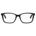 Ramă de Ochelari Love Moschino MOL566-TN-807 black Ø 49 mm