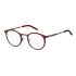 Ramă de Ochelari Bărbați Tommy Hilfiger TH-1845-C9A Roșu Ø 49 mm