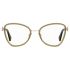 Ramă de Ochelari Damă Moschino MOS584-3Y5 Ø 52 mm