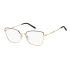 Ramă de Ochelari Damă Marc Jacobs MARC-561-RHL ø 56 mm