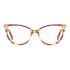 Ramă de Ochelari Damă Love Moschino MOL588-05L ø 54 mm