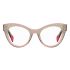 Ramă de Ochelari Damă Missoni MIS-0065-FUU Ø 50 mm