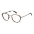 Ramă de Ochelari Bărbați David Beckham DB-7075-G-CVW Ø 51 mm