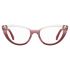Ramă de Ochelari Damă Moschino MOS605-6XQ Ø 51 mm