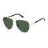 Ochelari de Soare Bărbați Polaroid PLD-4126-S-J5G-UC Auriu* ø 58 mm
