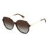 Ochelari de Soare Damă Polaroid PLD-6177-G-S-086-LA ø 57 mm