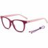 Ramă de Ochelari Damă Missoni MMI-0106-9ZD Ø 53 mm