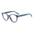 Ramă de Ochelari Missoni MMI-0109-TN-1JZ Ø 48 mm