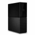 Hard disk Extern Western Digital WDBBGB0080HBK-EESN 8 TB Negru