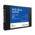 Hard Disk Western Digital Blue SA510 WDS200T3B0A 2 TB SSD 2,5
