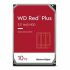 Hard Disk Western Digital WD101EFBX Red Plus NAS 3,5