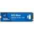 Hard Disk Western Digital Blue SN5000 500 GB SSD