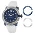 Ceas Damă Glam Rock gr32049d (Ø 44 mm)