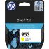 Cartuș cu Cerneală Originală HP 2621284 Galben 50gr
