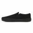 Adidași Casual Bărbați Vans Asher Negru