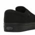 Adidași Casual Bărbați Vans Asher Negru