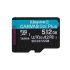 Card Micro SD Kingston Canvas Go! Plus 512 GB