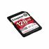 Card de Memorie Micro SD cu Adaptor Kingston SDR2/128GB 128 GB 8K Ultra HD SDXC UHS-II