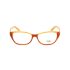 Ramă de Ochelari Damă Fendi FENDI-100-24 Ø 52 mm