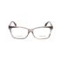 Ramă de Ochelari Damă Alexander McQueen AMQ-4207-N9H Ø 53 mm