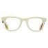 Ramă de Ochelari Unisex Carrera 6000-2UY-99 Alb