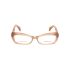 Ramă de Ochelari Damă Alexander McQueen AMQ-4203-K6Z Ø 52 mm