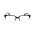 Ramă de Ochelari Damă Alexander McQueen AMQ-4257-8SM Ø 53 mm