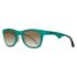 Ochelari de Soare Unisex Carrera 6000MT-O8H-3U Turquoise (ø 50 mm)