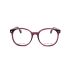 Ramă de Ochelari Unisex Bottega Veneta BV-281-367 Bordo Ø 52 mm