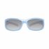 Ochelari de Soare pentru Copii Polaroid P0403-290-Y2 Albastru (ø 47 mm)