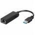 Adaptator de Rețea D-Link DUB-1312 LAN 1 Gbps USB 3.0 Negru