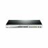 Switch de Dulap D-Link DXS-1210-12TC/E 8x10 G