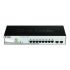 Switch D-Link DGS-1210-08P/E Gigabit Ethernet x 8