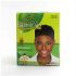 Agent pentru îmbunătățirea texturii părului Soft & Beautiful Soft & Beautiful Botanicals Texturizer Kit Coarse