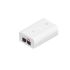 Adaptator de Rețea UBIQUITI U-POE-AF Alb