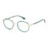 Ramă de Ochelari Unisex Polaroid PLD-D475-G-J5G Gold Ø 50 mm