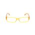 Ramă de Ochelari Bărbați Armani GA-713-PD9-53 ø 53 mm Galben