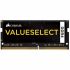 Memorie RAM Corsair ValueSelect 8 GB 40 g DDR4