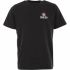 Tricou Hurley Evd Exp Sun Is Shinning Negru Bărbați