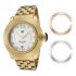 Ceas Damă Glam Rock GR32055 (Ø 44 mm)