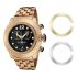 Ceas Damă Glam Rock GR32156 (Ø 44 mm)