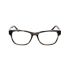 Ramă de Ochelari Bărbați Michael Kors MK829M-025 Gri Ø 53 mm