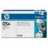 Toner Original HP 05A Negru