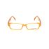Ramă de Ochelari Unisex Ermenegildo Zegna VZ3504-06DS Galben Ø 51 mm