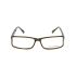 Ramă de Ochelari Bărbați Ermenegildo Zegna VZ3560-091 ø 57 mm Verde
