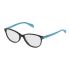 Ramă de Ochelari Damă Tous VTO92753700A Negru (ø 53 mm)