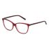 Ramă de Ochelari Bărbați Sting VST022530U83 Maro Ø 53 mm